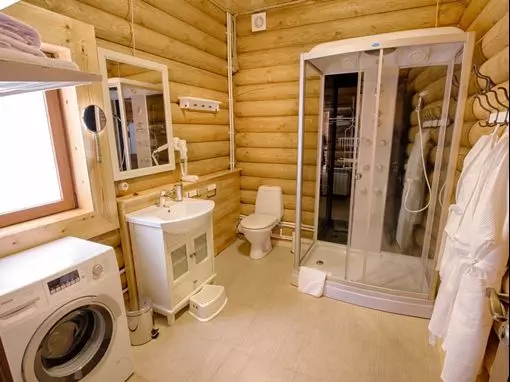 Банный комплекс «Снегири Village» Красная Поляна