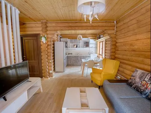 Банный комплекс «Снегири Village» Красная Поляна