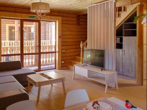 Банный комплекс «Снегири Village» Красная Поляна