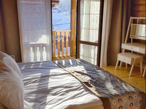 Банный комплекс «Снегири Village» Красная Поляна