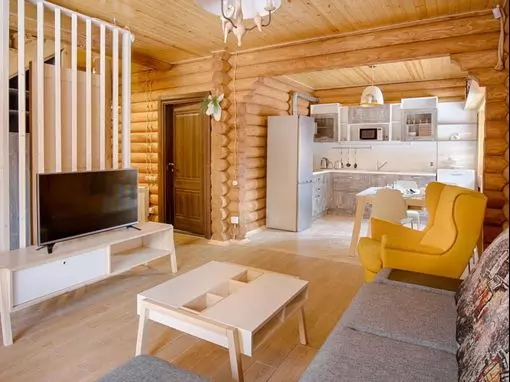 Банный комплекс «Снегири Village» Красная Поляна