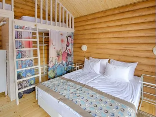 Банный комплекс «Снегири Village» Красная Поляна