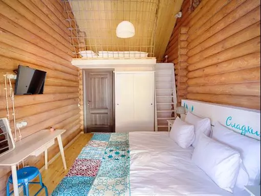 Банный комплекс «Снегири Village» Красная Поляна