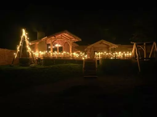 СПА-комплекс «Баньскъ» Красная Поляна