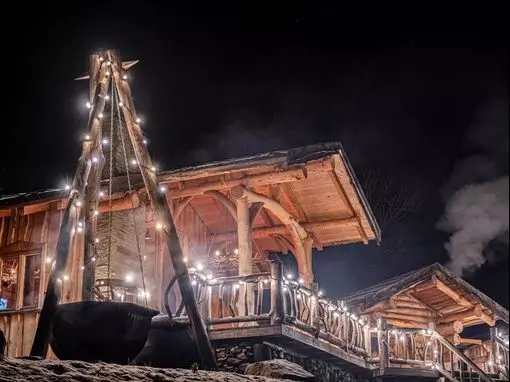 СПА-комплекс «Баньскъ» Красная Поляна