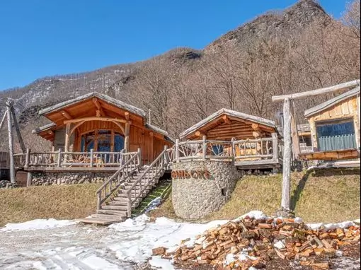 СПА-комплекс «Баньскъ» Красная Поляна