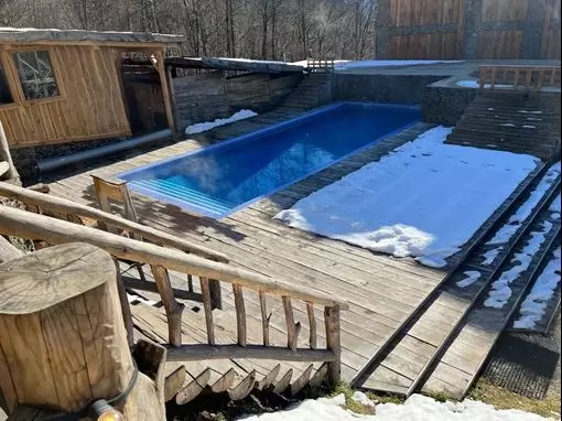 СПА-комплекс «Баньскъ» Красная Поляна