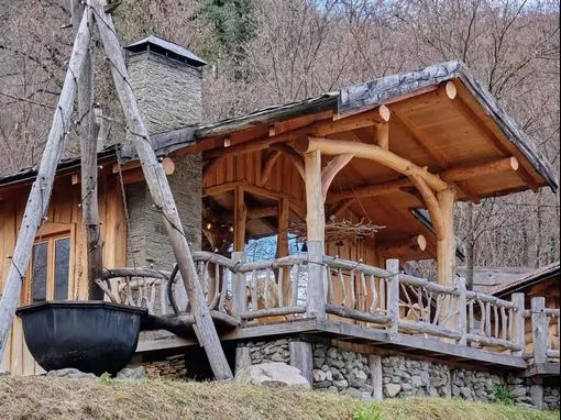 СПА-комплекс «Баньскъ» Красная Поляна