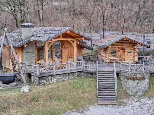 СПА-комплекс «Баньскъ» Красная Поляна