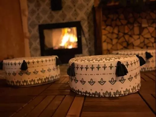 Банный спа-комплекс «Пихта» Красная Поляна