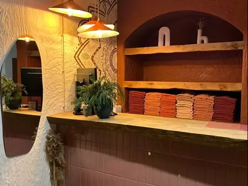 Банный спа-комплекс «Пихта» Красная Поляна