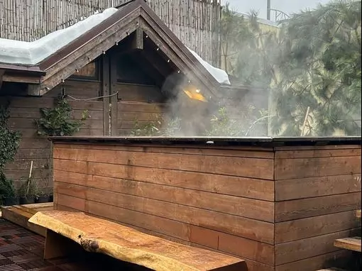 Банный спа-комплекс «Пихта» Красная Поляна