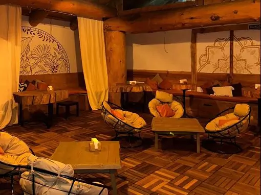 Банный спа-комплекс «Пихта» Красная Поляна