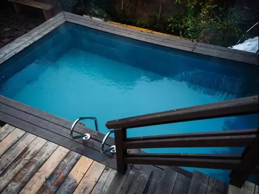 Банный спа-комплекс «Пихта» Красная Поляна