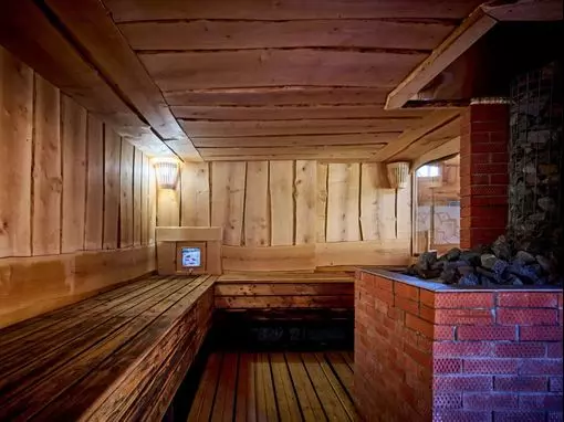 Банный спа-комплекс «Пихта» Красная Поляна