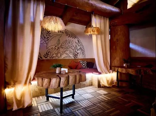 Банный спа-комплекс «Пихта» Красная Поляна