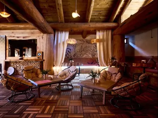 Банный спа-комплекс «Пихта» Красная Поляна