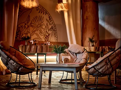 Банный спа-комплекс «Пихта» Красная Поляна