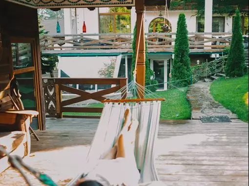 Банный комплекс «Райский домик» Красная Поляна