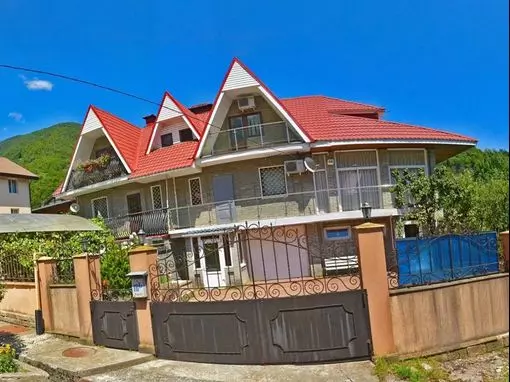 Банный комплекс «Богдановские бани» Красная Поляна