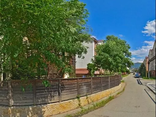 Сауна с бассейном «Вверх» Красная Поляна