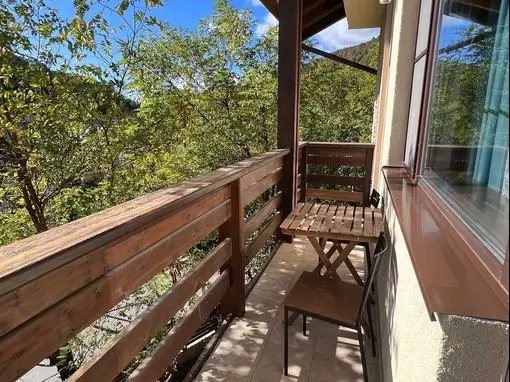 Сауна с бассейном «Вверх» Красная Поляна