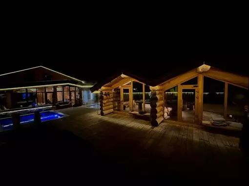 Баня «Латра» Красная Поляна