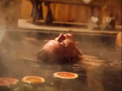 Баня «Латра» Красная Поляна