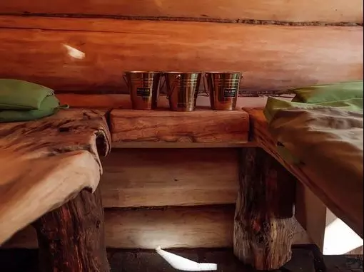 Баня «Латра» Красная Поляна