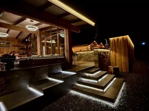 Баня «Латра» Красная Поляна