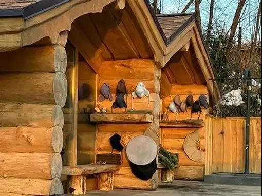 Баня «Латра» Красная Поляна