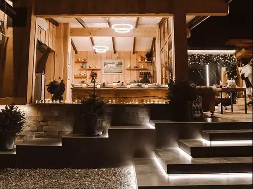 Баня «Латра» Красная Поляна