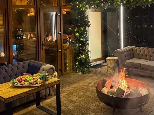 Баня «Латра» Красная Поляна