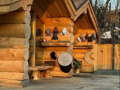 Баня «Латра» Красная Поляна