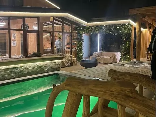 Баня «Латра» Красная Поляна