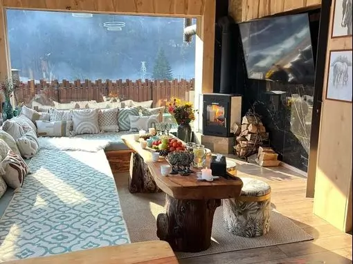 Баня «Латра» Красная Поляна