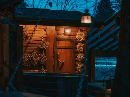 Баня «На Листопадной в Эстосадке» Красная Поляна