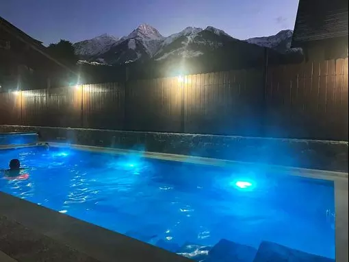 Банный комплекс «Марго» Красная Поляна