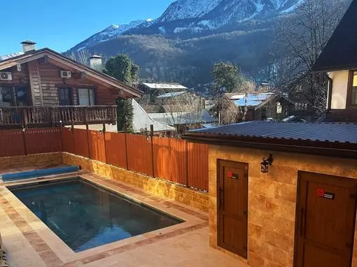 Банный комплекс «Марго» Красная Поляна