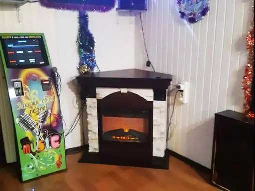 Сауна в Капотне «Русский пар» Москва