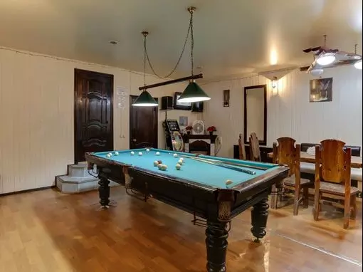 Сауна в Капотне «Русский пар» Москва