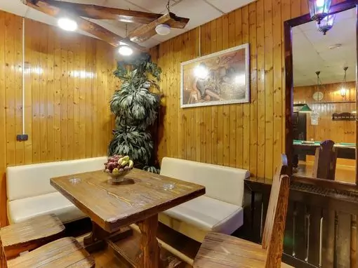 Сауна в Капотне «Русский пар» Москва