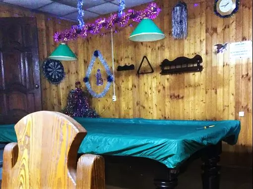 Сауна в Капотне «Русский пар» Москва