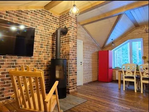 Дом с баней «Гармония» Санкт-Петербург