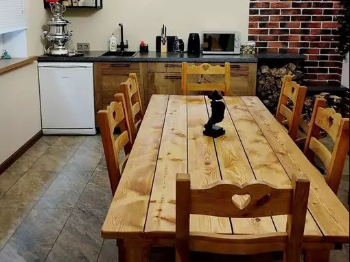 Дом с баней «Гармония» Санкт-Петербург