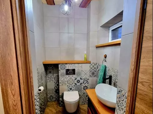 Дом с баней «Гармония» Санкт-Петербург