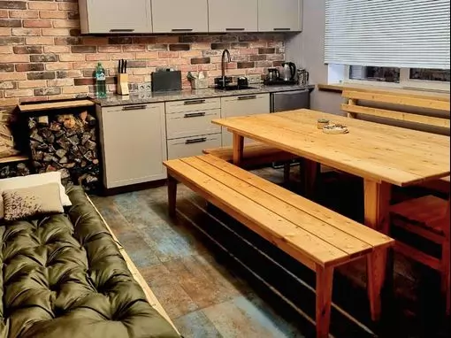 Дом с баней «Гармония» Санкт-Петербург