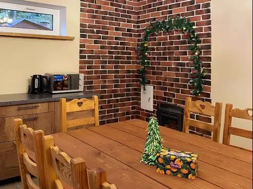 Дом с баней «Гармония» Санкт-Петербург