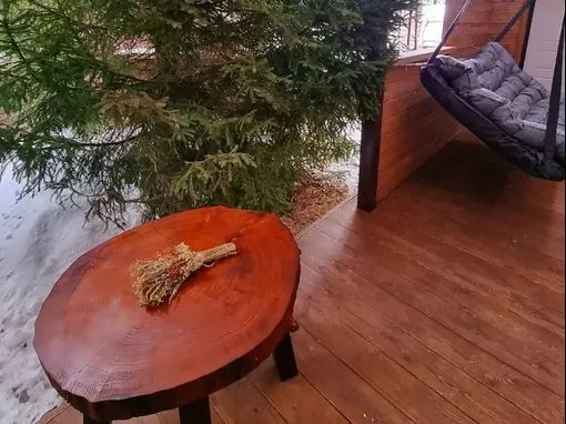 Дом с баней «Гармония» Санкт-Петербург