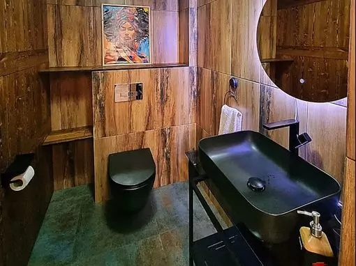 Дом с баней «Гармония» Санкт-Петербург